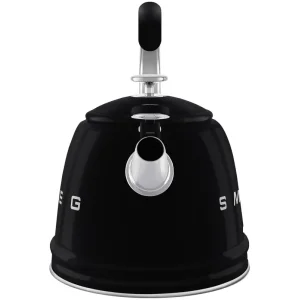 Чайник SMEG WKF01BL Black