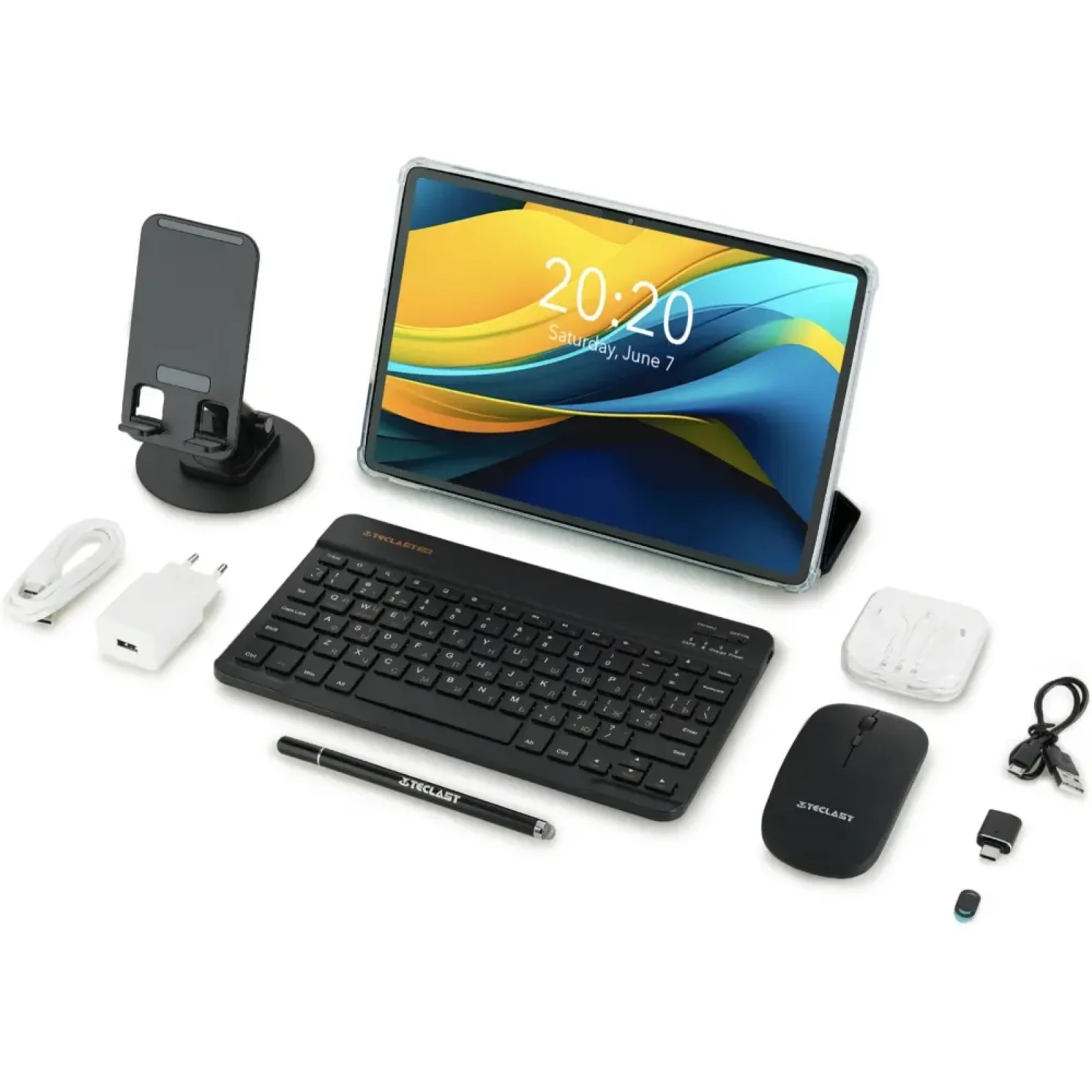 Планшет Teclast P50 KIT 4/128GB Ice Blue UA