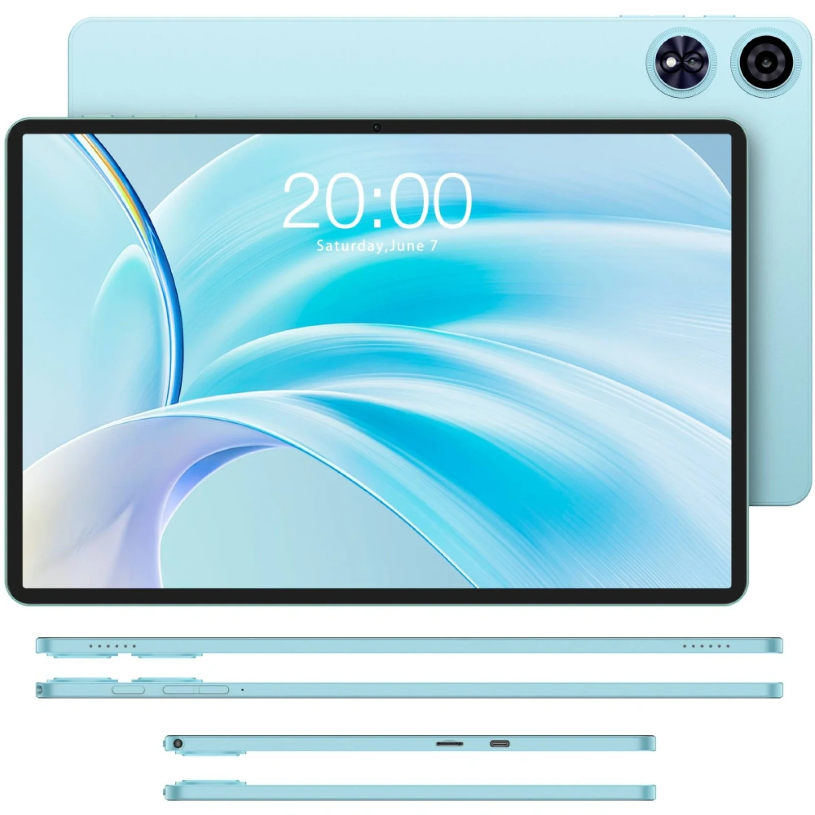Планшет Teclast P50 KIT 4/128GB Ice Blue UA