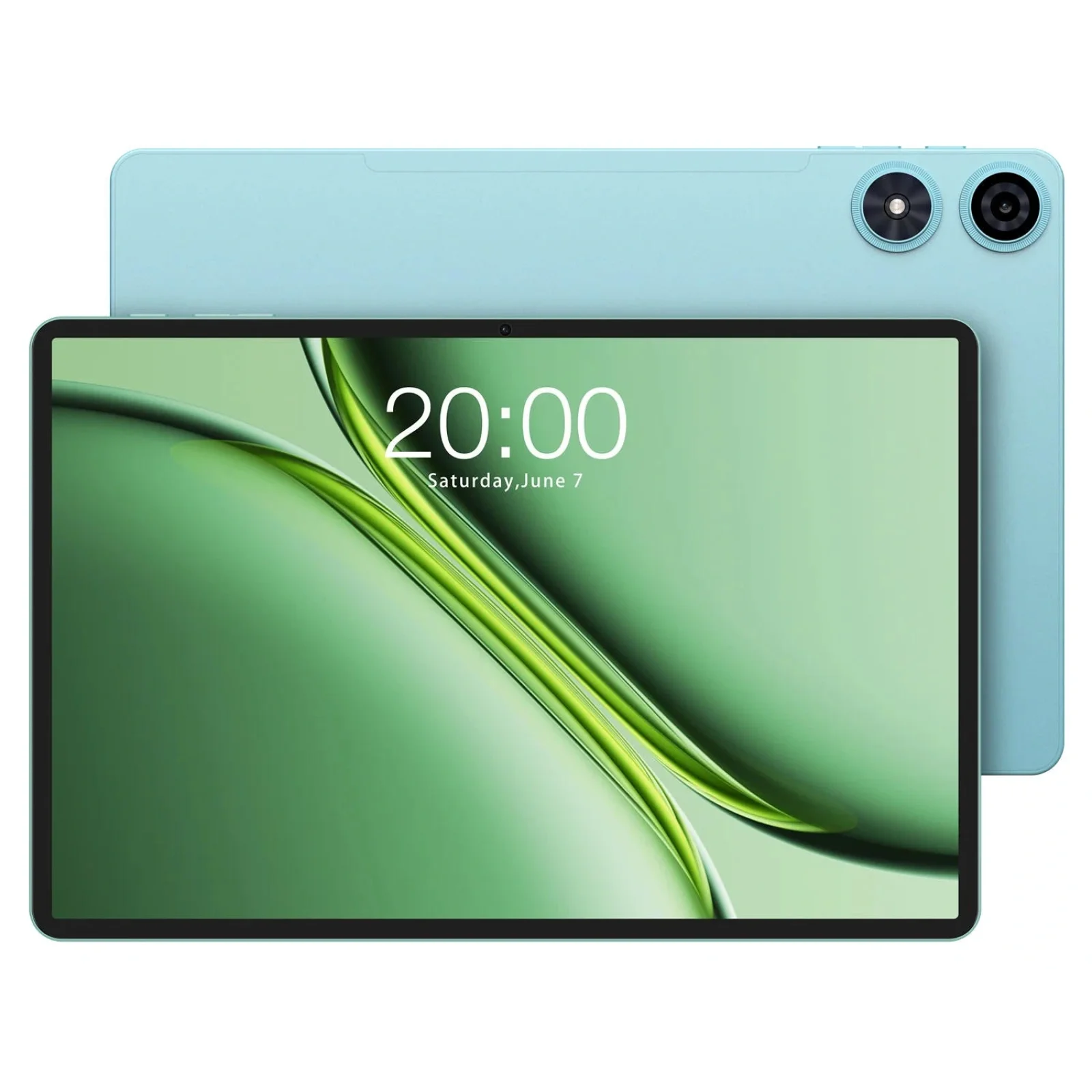 Планшет Teclast P50 2025 8/128GB Ice Blue (6940709687550) UA