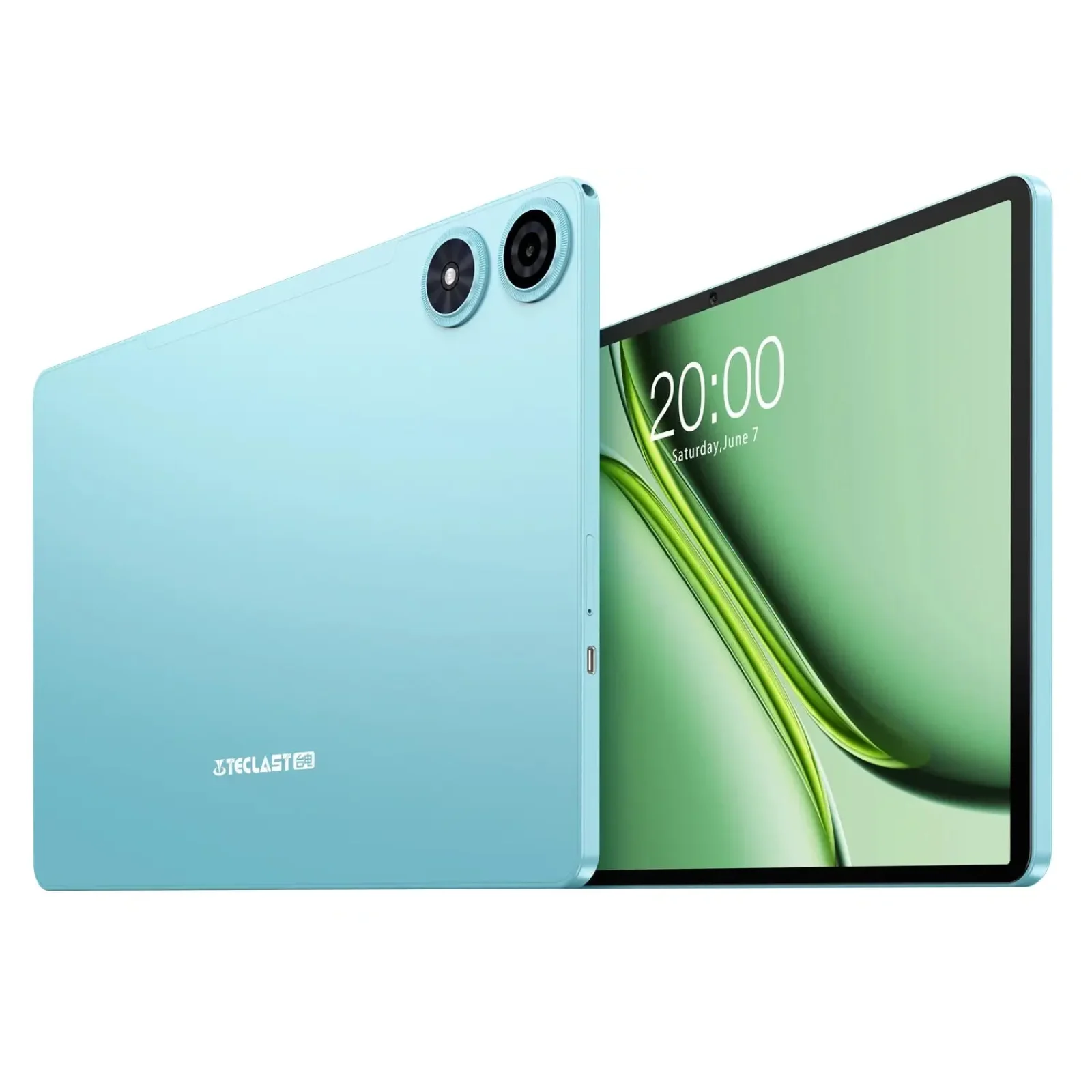 Планшет Teclast P50 2025 8/128GB Ice Blue (6940709687550) UA