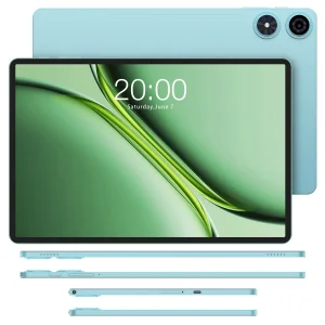 Планшет Teclast P50 2025 8/128GB Ice Blue (6940709687550) UA