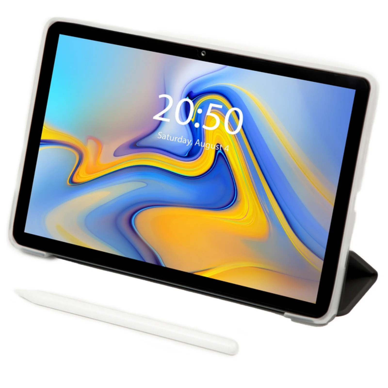 Планшет Teclast M50 8/128GB 4G Dual Sim Aqua Blue (M5H5CS/TL-112841) з чохлом та стілусом UA