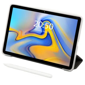 Планшет Teclast M50 8/128GB 4G Dual Sim Aqua Blue (M5H5CS/TL-112841) з чохлом та стілусом UA