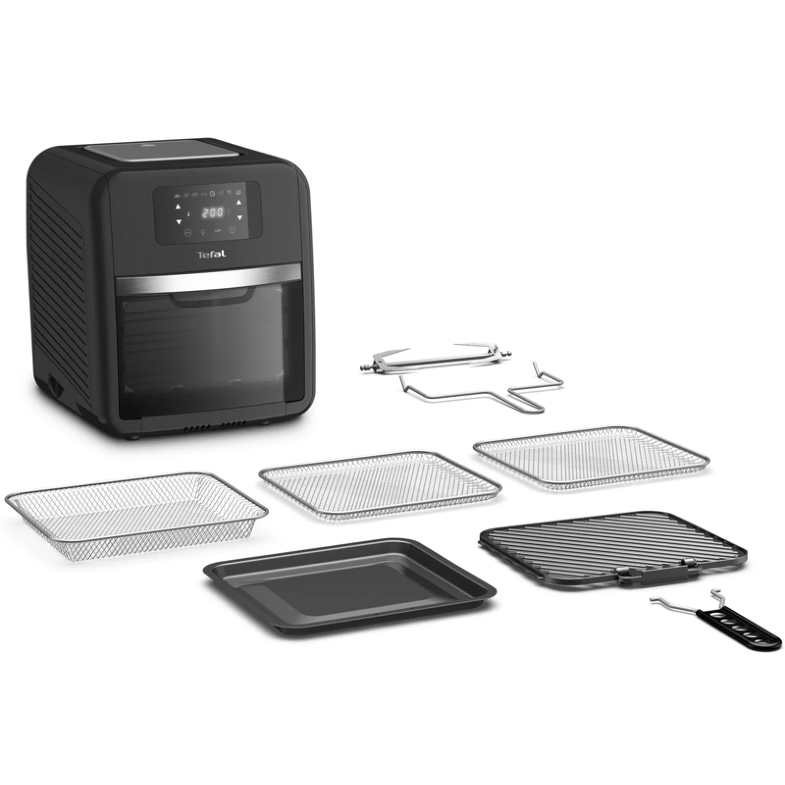 Фритюрница Tefal Easy Fry Oven & Grill FW501 (FW501815)