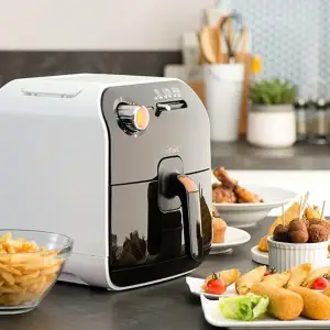 Фритюрниця Tefal Fry Delight FX100 (FX100015)
