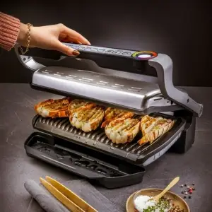 Гриль TEFAL Optigrill+ XL GC724D12