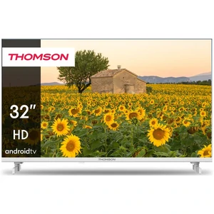 Телевізор Thomson Android TV 32" HD White 32HA2S13W UA