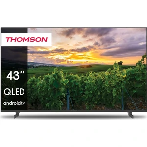 Телевізор Thomson Android TV 43" QLED 43QA2S13 UA