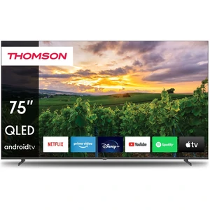 Телевізор Thomson Android TV 75" QLED 75QA2S13 UA