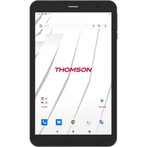 Планшет Thomson TEO 8 2/32GB LTE Black (TEO8M2BK32LTE)