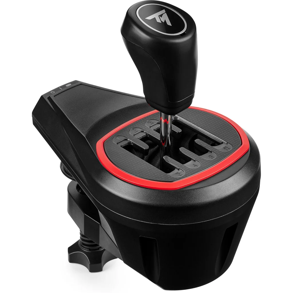 Важіль коробки передач Thrustmaster TH8S Shifter Add-On (4060256)