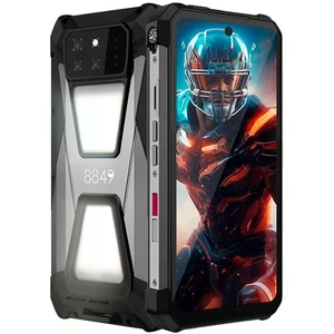 Смартфон Unihertz Tank 3S 12/256Gb Black