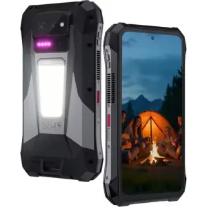 Смартфон Unihertz Tank X 16/512GB Black