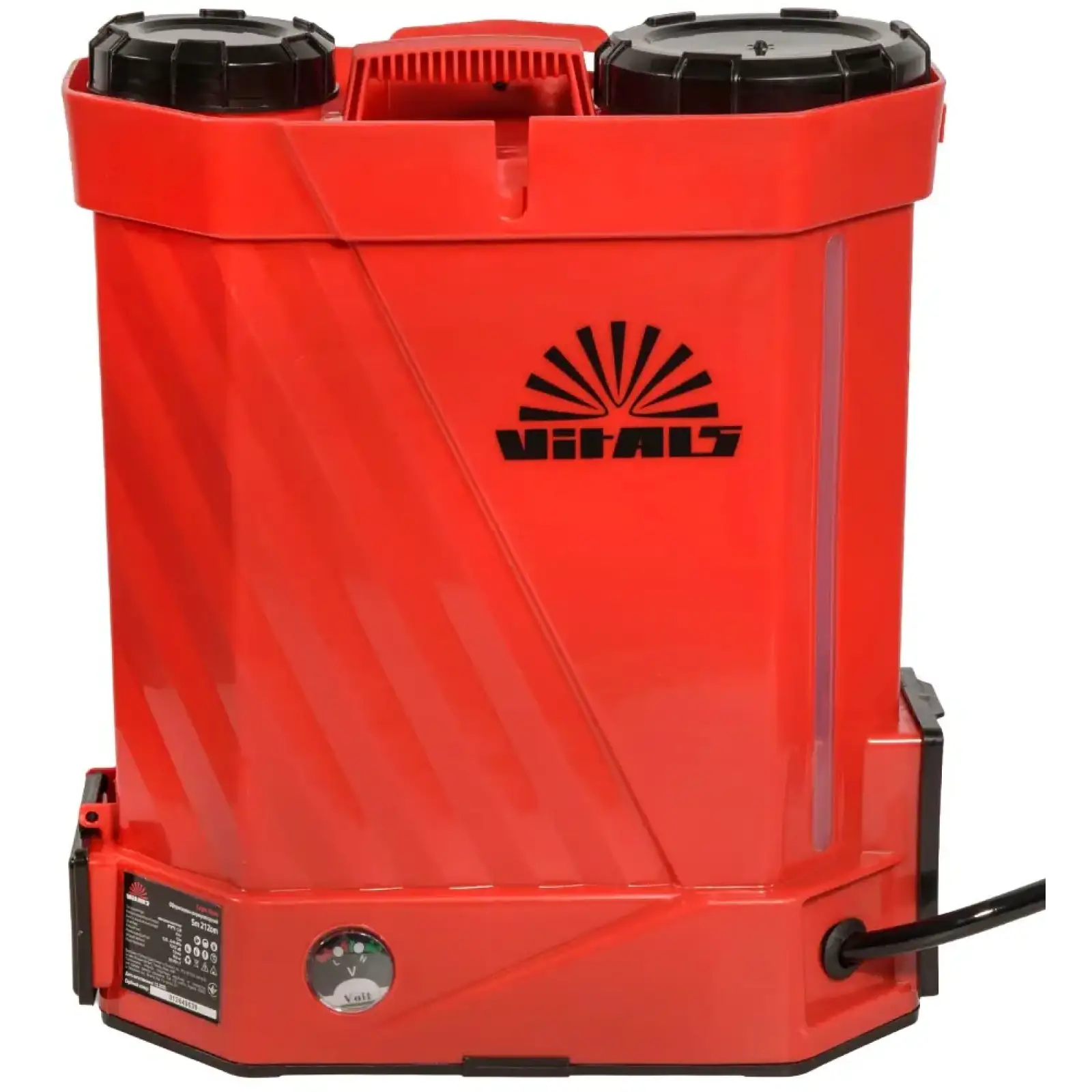 Акумуляторний обприскувач Vitals Sm 212om (241179) UA