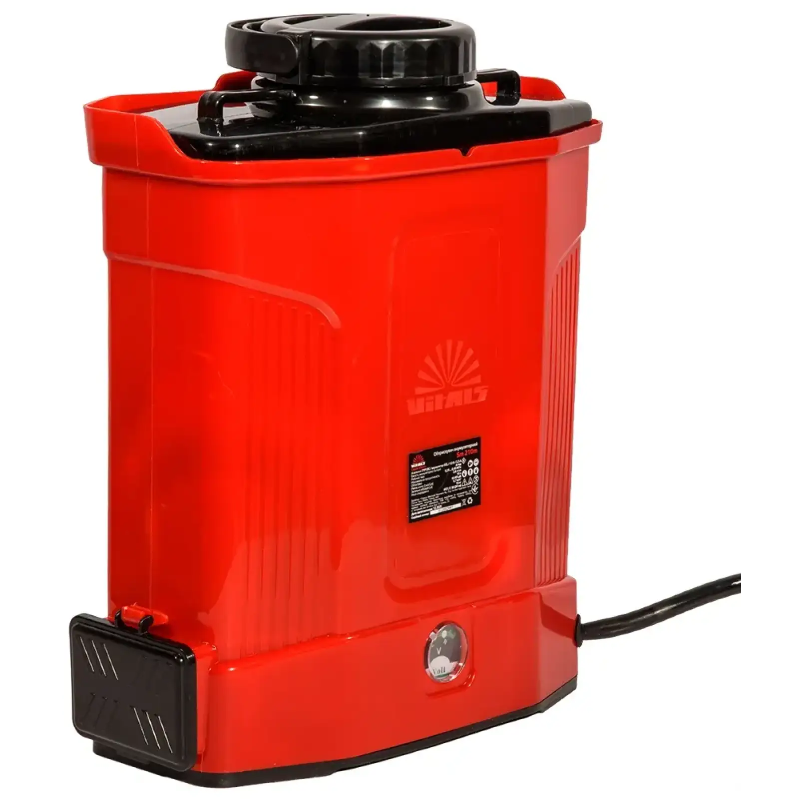 Акумуляторний обприскувач Vitals Sm 210m (241183) UA