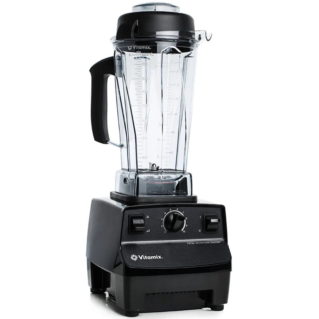 Блендер стационарный Vitamix TNC 5200 Black (VM0109)