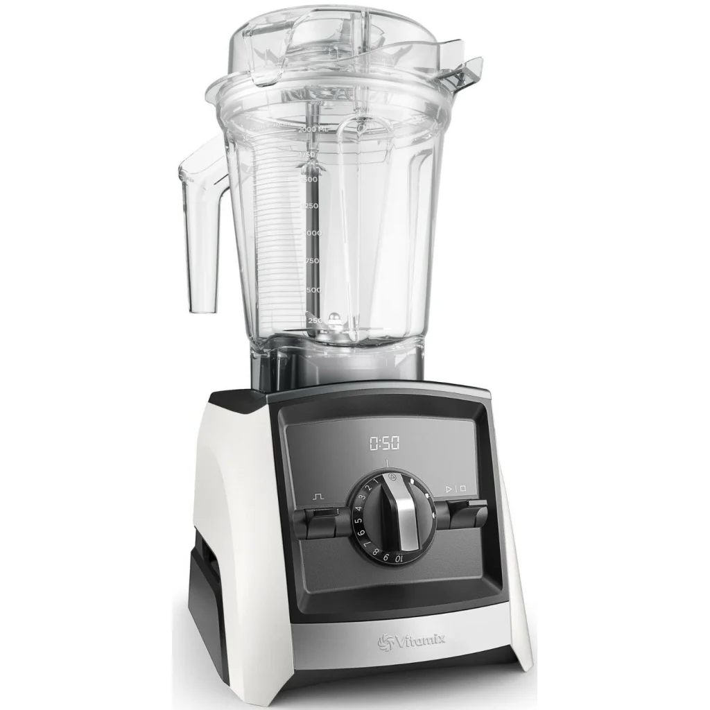 Блендер стационарный Vitamix Ascent 2500i White (VM0195A)