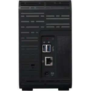Мережевий накопичувач WD My Cloud EX2 Ultra (WDBVBZ0000NCH)