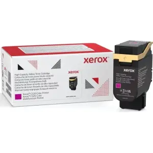 Картридж Xerox Magenta Metered Toner (006R04837)