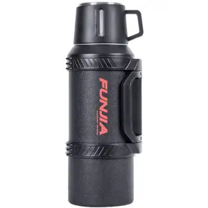 Термос Xiaomi Youping Funjia Outdoor Travel Insulated Kettle Black 2L (3266618)