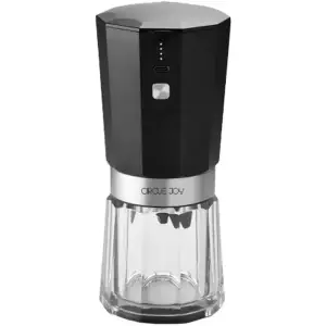 Кавомолка Xiaomi Circle Joy Electric Coffee Grinder Silver (CJ-EG05 Silver)