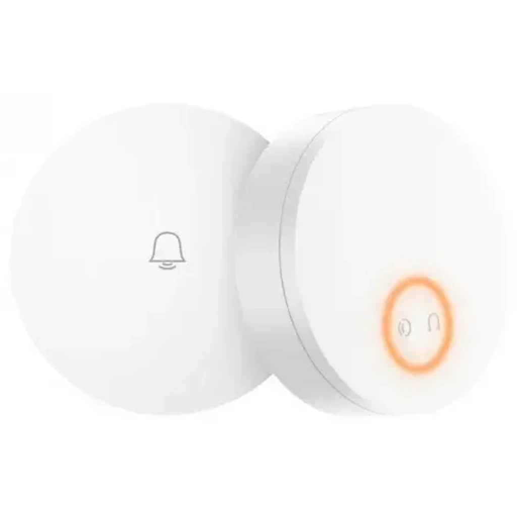 Дзвінок дверний бездротовий Xiaomi Linptech Wireless Doorbell White (G6SL-TW/G6L-RW/G6L-SW)