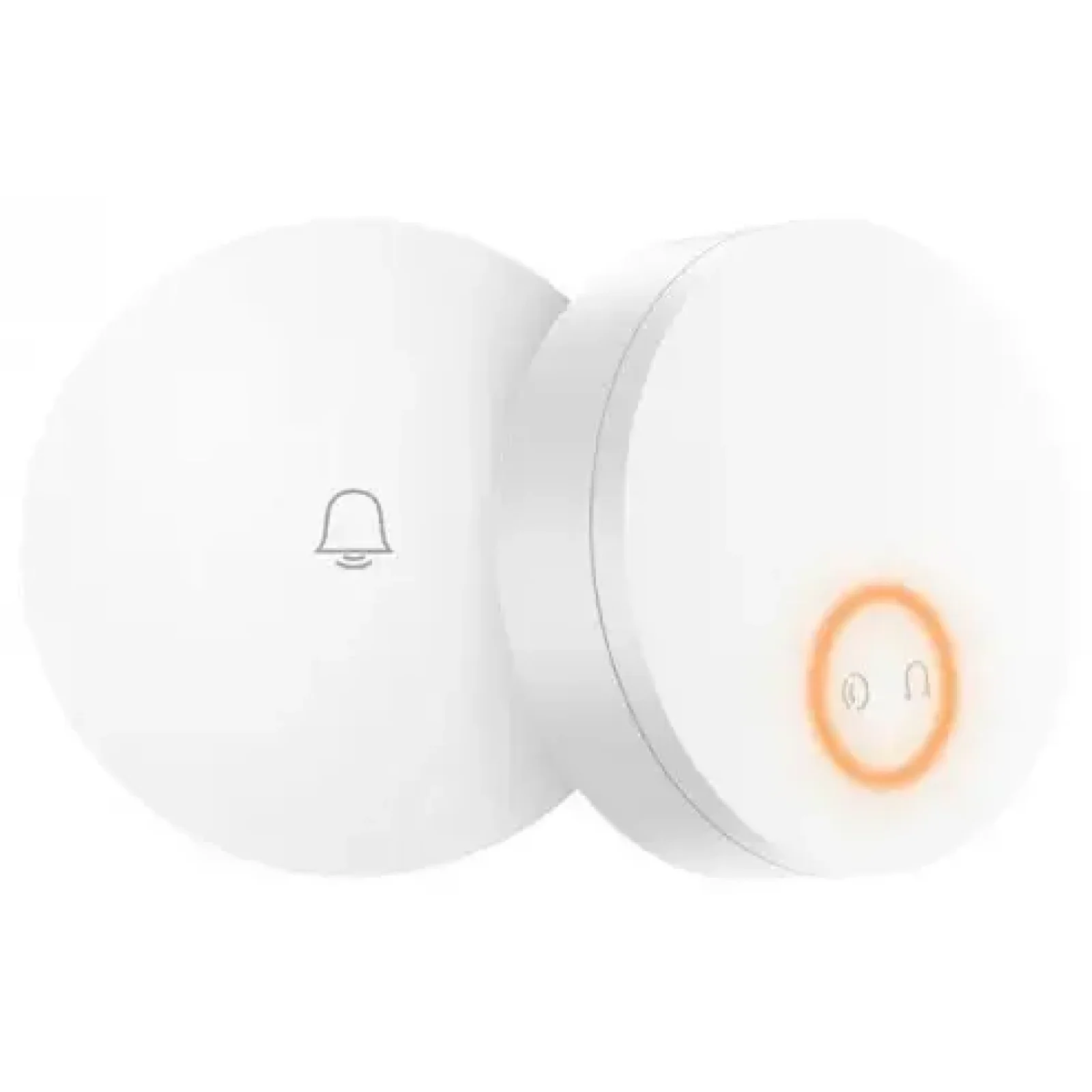 Звонок дверной беспроводной Xiaomi Linptech Wireless Doorbell White (G6SL-TW/G6L-RW/G6L-SW)