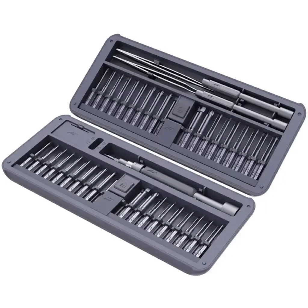 Отвертка Xiaomi Youpin Muzi Series Precision Buckle Screwdriver Set GNT-80 (6970211475628)