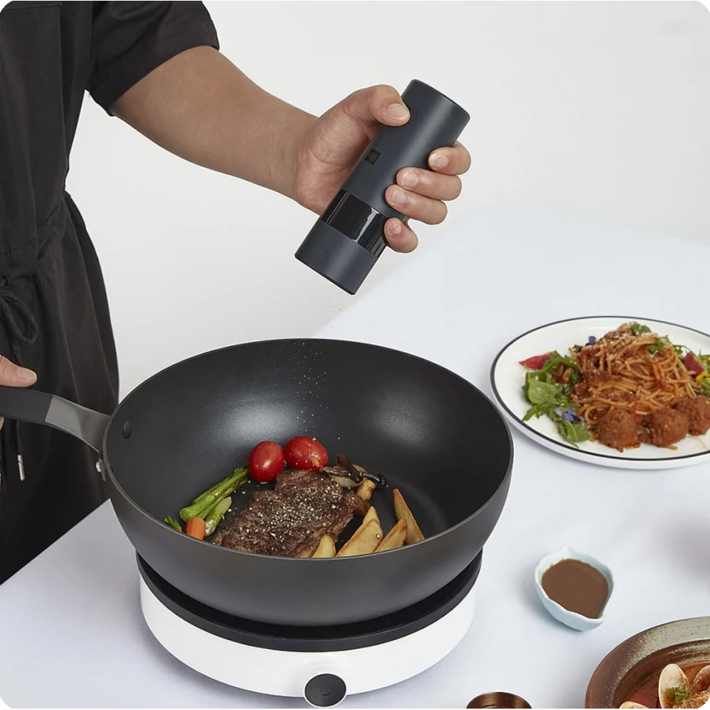 Измельчитель для специй Xiaomi HuoHou Electric Grinder Black (HU0141)