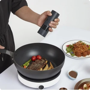 Измельчитель для специй Xiaomi HuoHou Electric Grinder Black (HU0141)