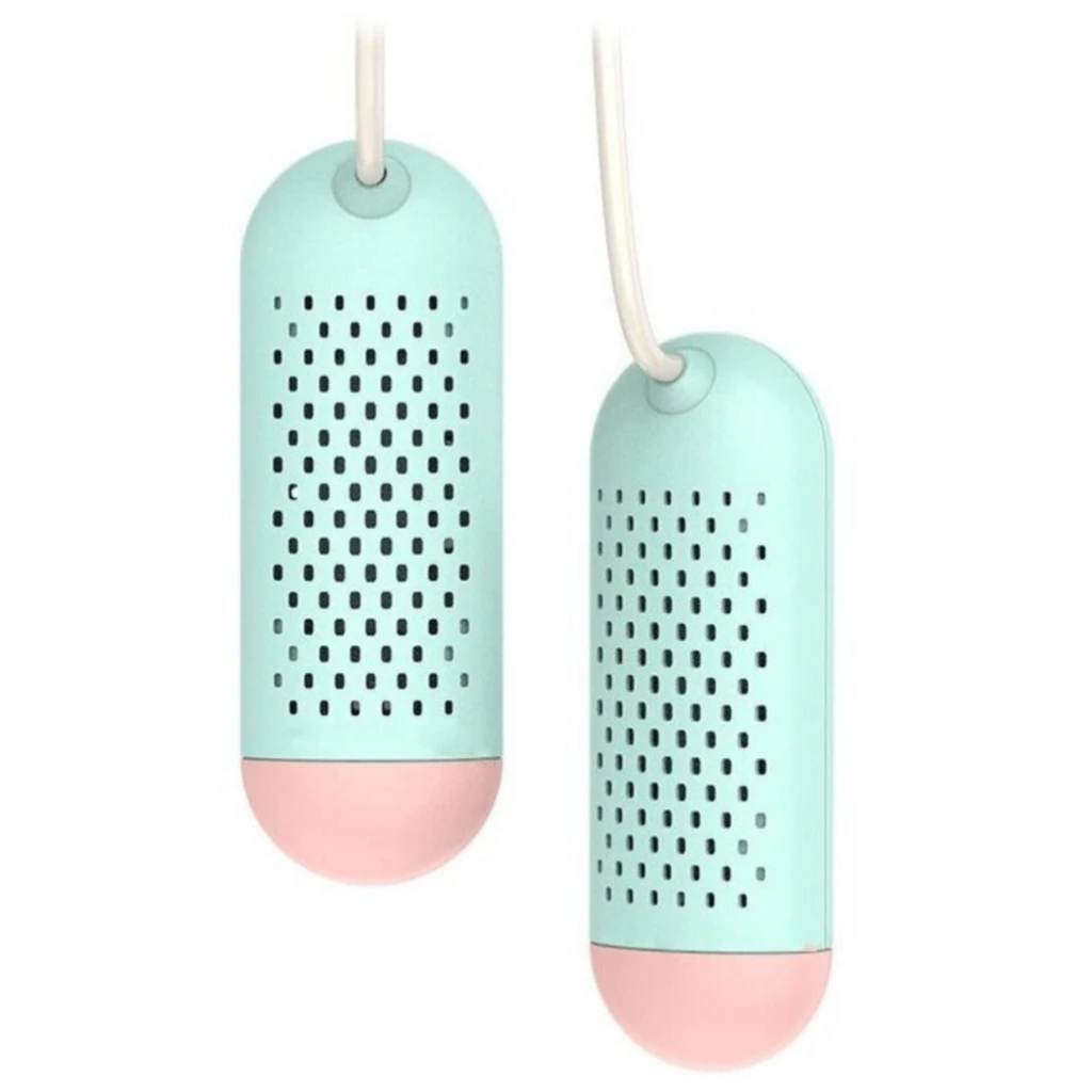 Сушарка для взуття Xiaomi Youpin Lofans Intelligent Timed Shoe Dehumidifier Green (3175536)