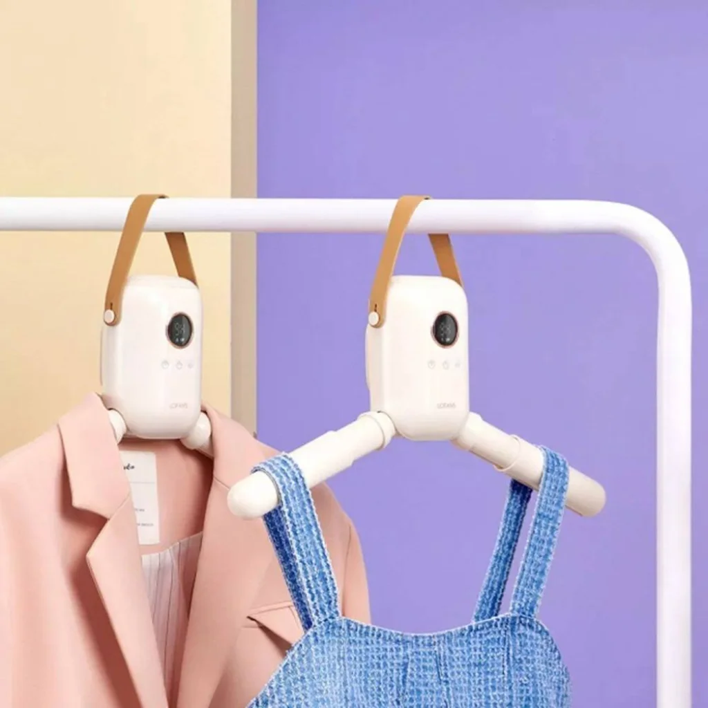 Сушарка-вішалка Xiaomi Youpin Lofans Portable Drying Hanger Beige (3244005)