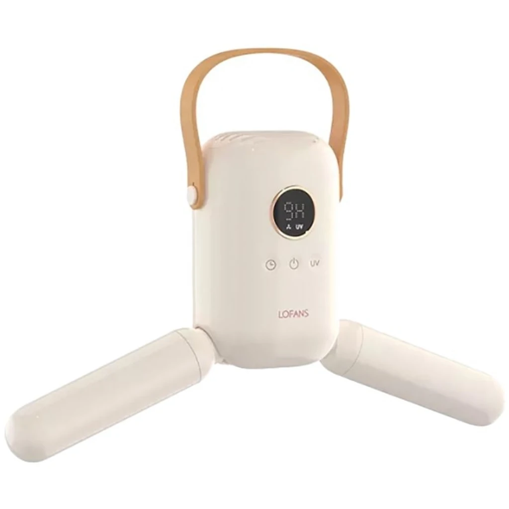 Сушарка-вішалка Xiaomi Youpin Lofans Portable Drying Hanger Beige (3244005)
