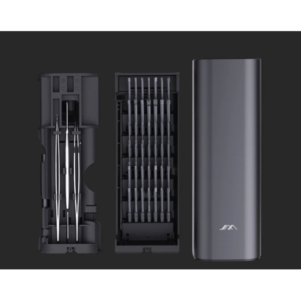 Отвертка Xiaomi Youpin Qingyun Series Screwdriver Set GNT-60pcs (3281400)
