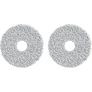 Сменная насадка Xiaomi Robot Vacuum X10+ Mop Pad