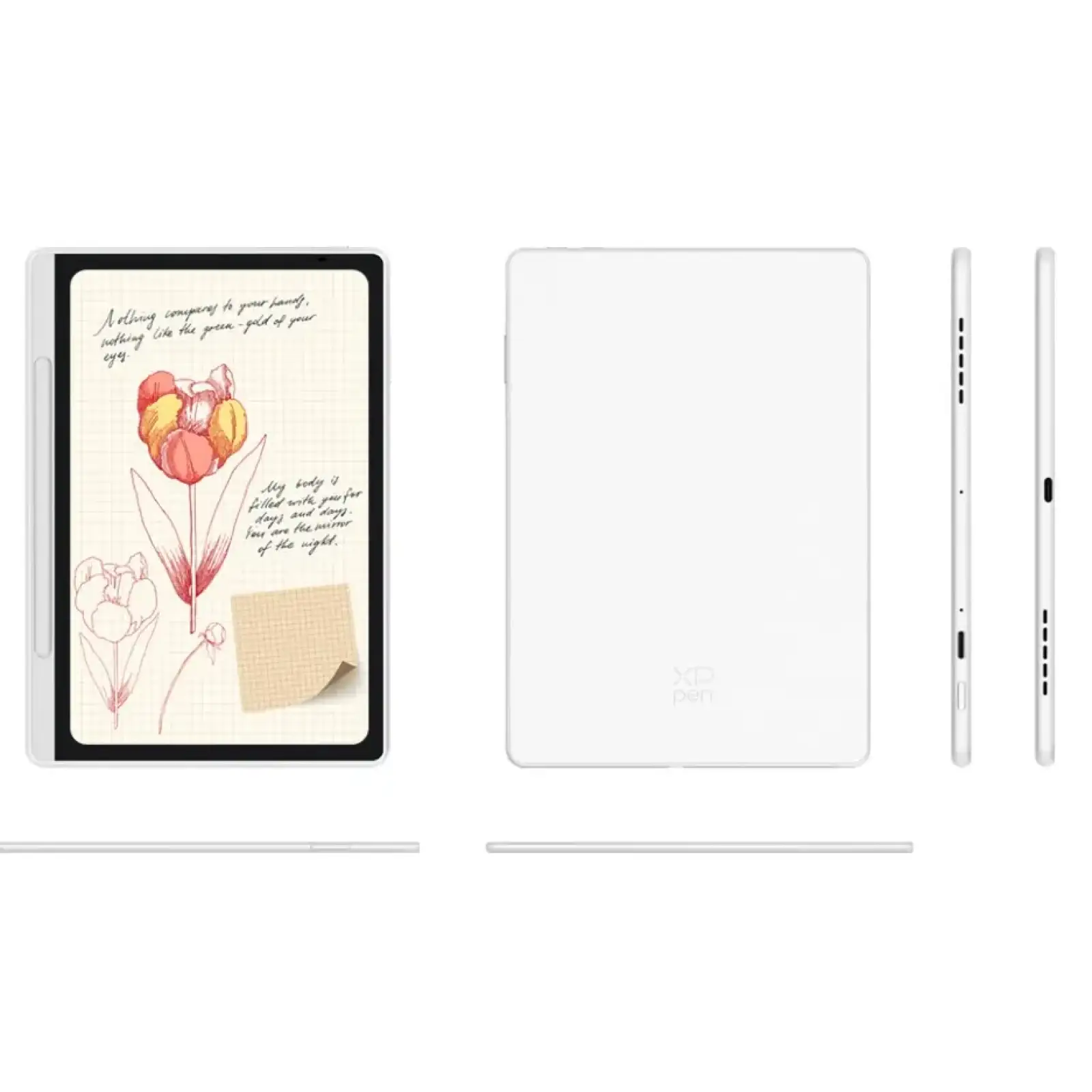 Графічний планшет XP-Pen Magic Note Pad (CDM1101U-BUS)