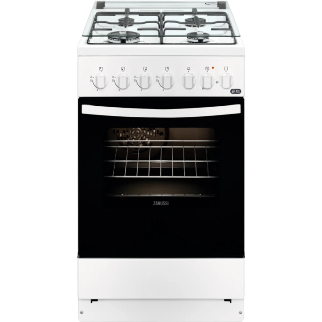Плита Zanussi ZCK57201WA UA