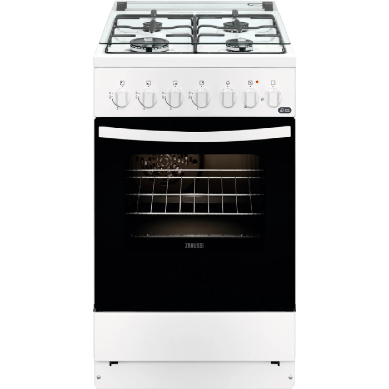 Плита Zanussi ZCK57201WA UA