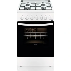 Плита Zanussi ZCK57201WA UA