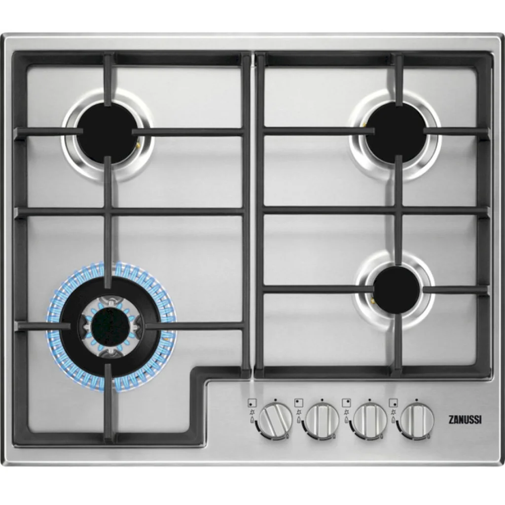 Варильна поверхня Zanussi ZGH66424XS UA