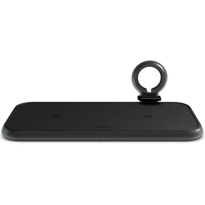 Бездротова зарядка Zens Aluminium 4in1 Wireless Charger 45W USB PD Black (ZEDC13B/00)