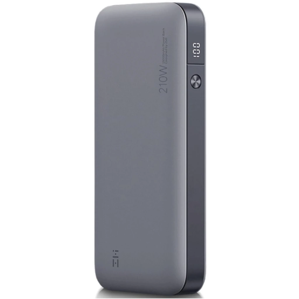 Зовнішній акумулятор ZMi No. 20 Model 25000 mAh 210W Backup Battery (QB826G)
