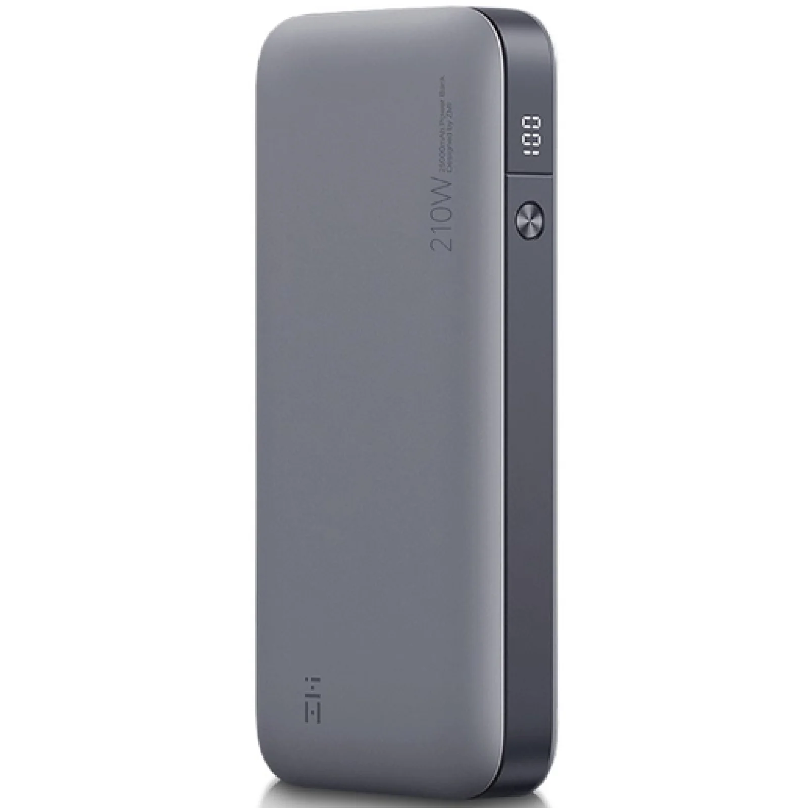 Зовнішній акумулятор ZMi No. 20 Model 25000 mAh 210W Backup Battery (QB826G)