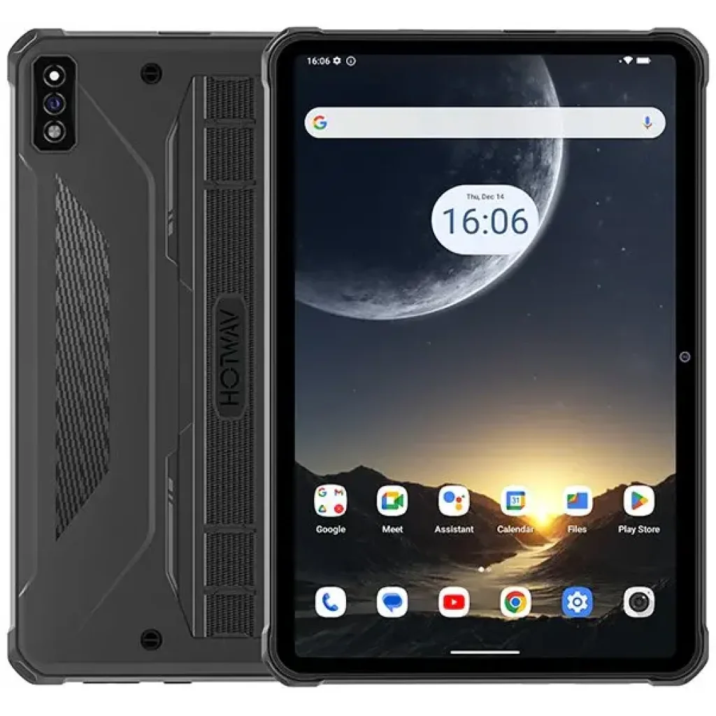 Планшет Hotwav Tab R7 6/256GB LTE Gray UA
