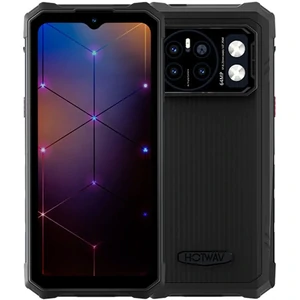 Смартфон Hotwav Cyber 13 8/128GB Black EU