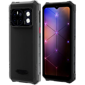 Смартфон Hotwav Cyber 13 Pro 12/256GB Black EU