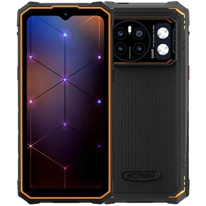 Смартфон Hotwav Cyber 13 8/128GB Orange EU