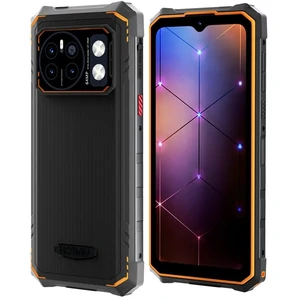 Смартфон Hotwav Cyber 13 8/128GB Orange EU