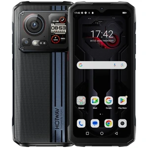 Смартфон Hotwav Cyber 15 12/256GB Kinght Black EU